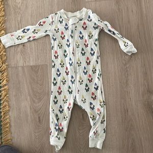 Hanna Andersson PJs with gnomes